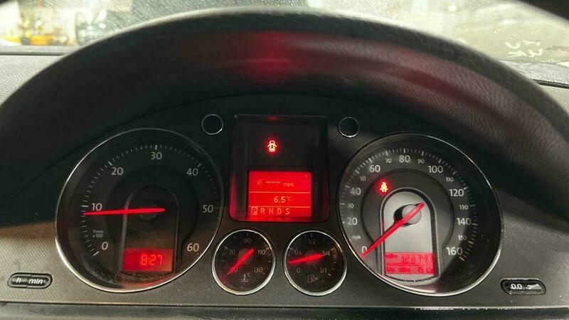 Volkswagen Passat 2.0 Tdi Se Dsg Grey #4