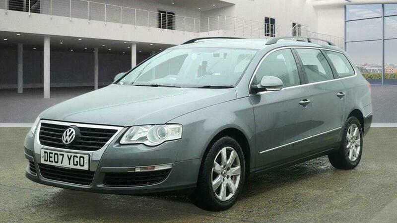 Volkswagen Passat 2.0 Tdi Se Dsg Grey #5