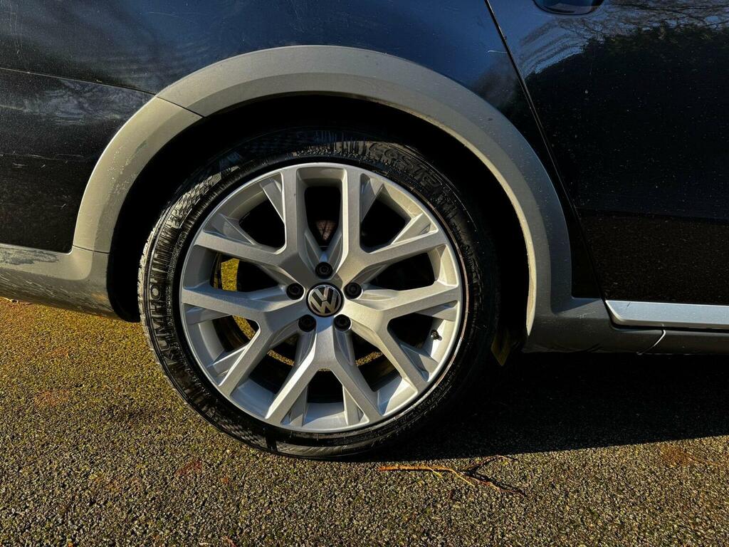 Volkswagen Passat Alltrack Alltrack Tdi Bluemotion Tech 4Motion Dsg White #7