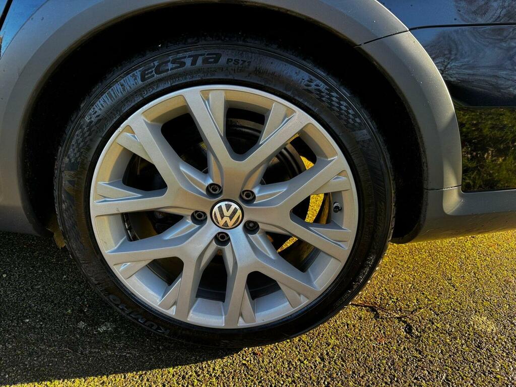 Volkswagen Passat Alltrack Alltrack Tdi Bluemotion Tech 4Motion Dsg White #8