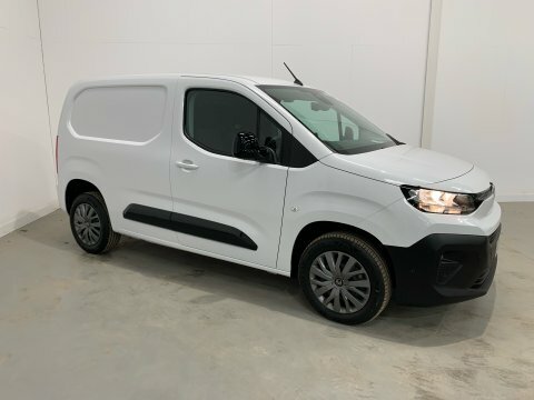 Citroen Berlingo Citroen Berlingo M KS24OBD White #3