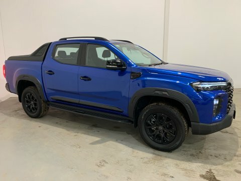 Maxus T60 Max 2.0 Blue