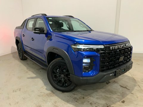 Maxus T60 Max 2.0 Blue #2