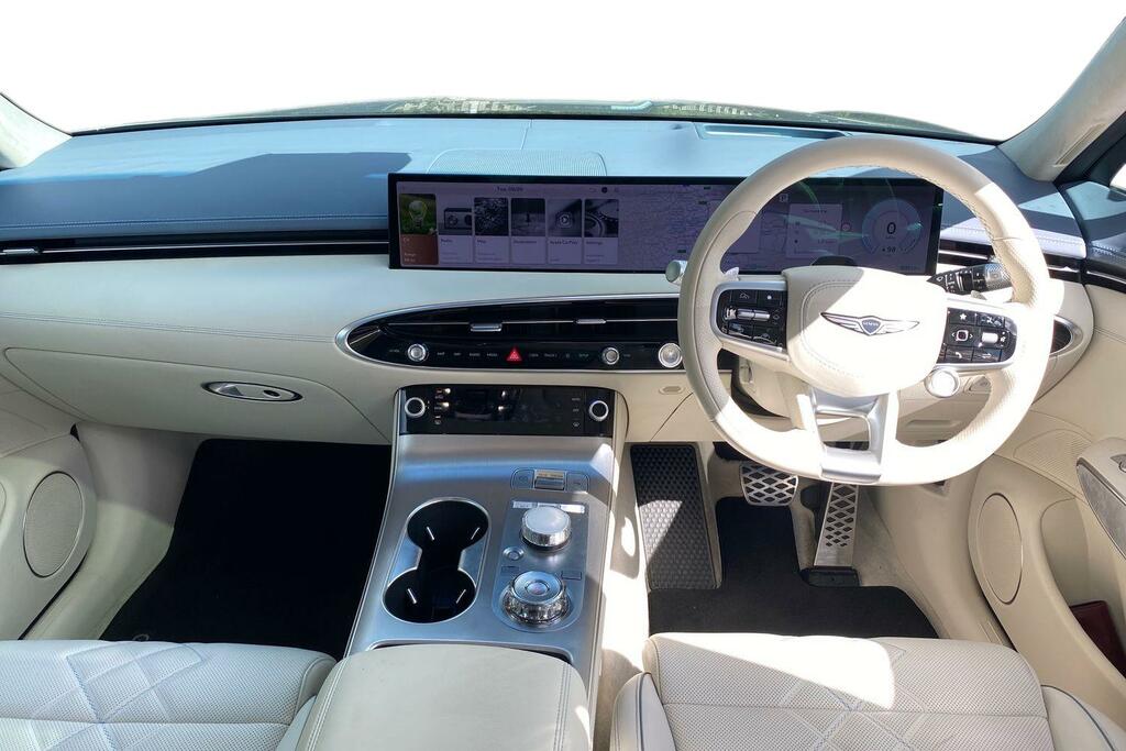 Genesis 360Kw Sport Plus 77.4Kwh Awd Comfinnov Green #12