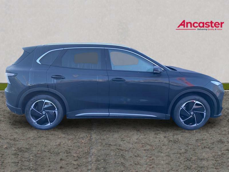 MG MGS5 170Kw Trophy Ev Long Range 64Kwh LV75FVE Black #2