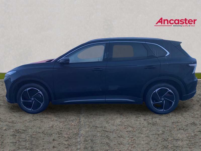 MG MGS5 170Kw Trophy Ev Long Range 64Kwh LV75FVE Black #6