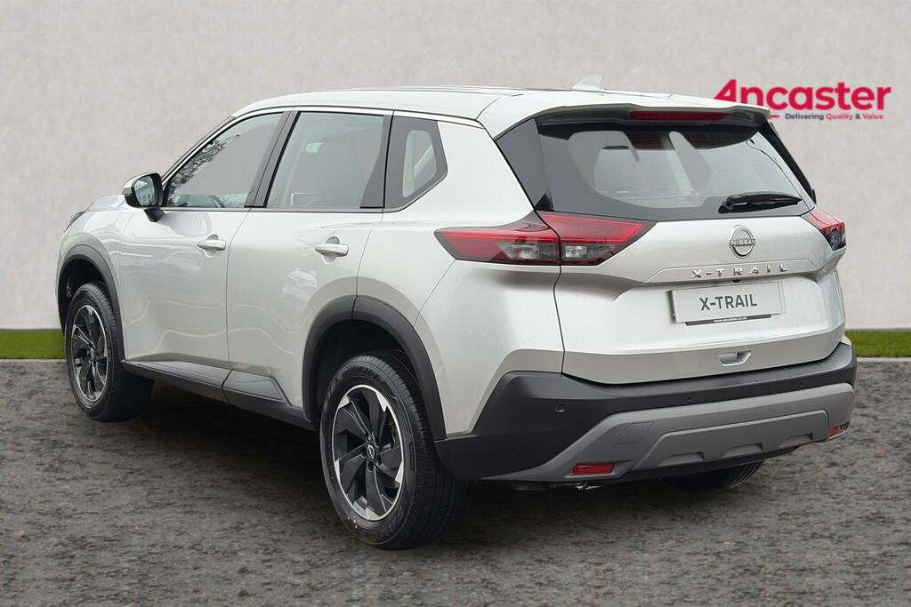 Nissan X-Trail 1.5 Mhev 163 Acenta Premium Xtronic Silver #5