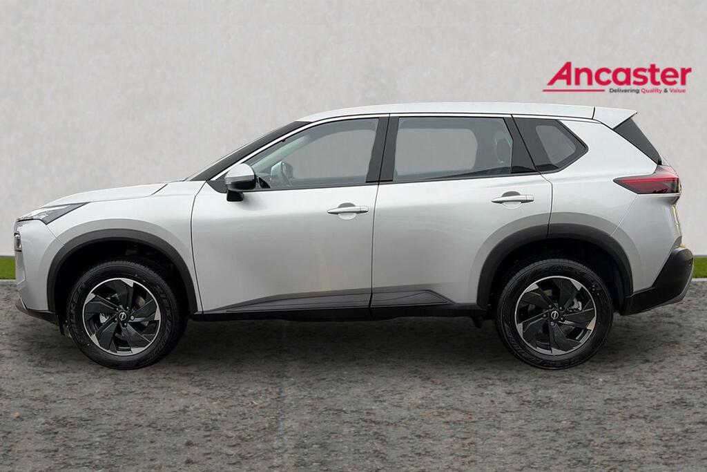 Nissan X-Trail 1.5 Mhev 163 Acenta Premium Xtronic Silver #6