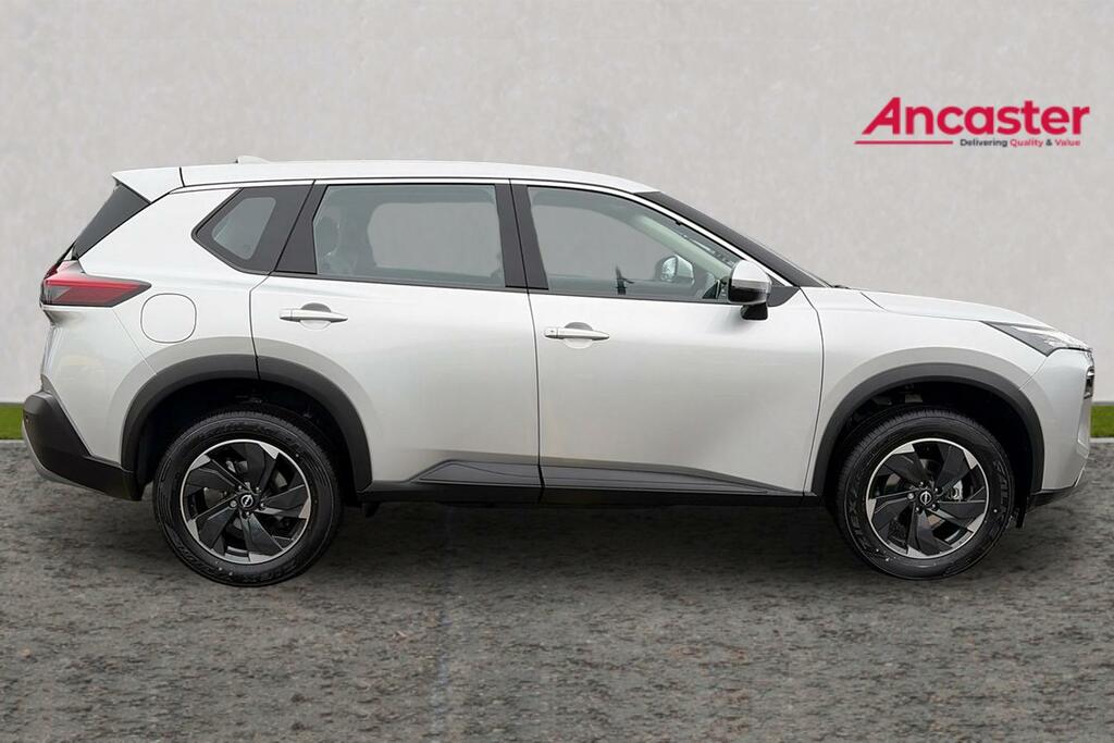 Nissan X-Trail 1.5 Mhev 163 Acenta Premium Xtronic Silver #2