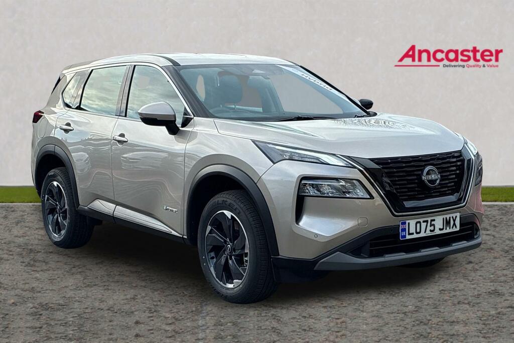 Nissan X-Trail 1.5 E-power 204 Acenta Premium Xtronic Silver
