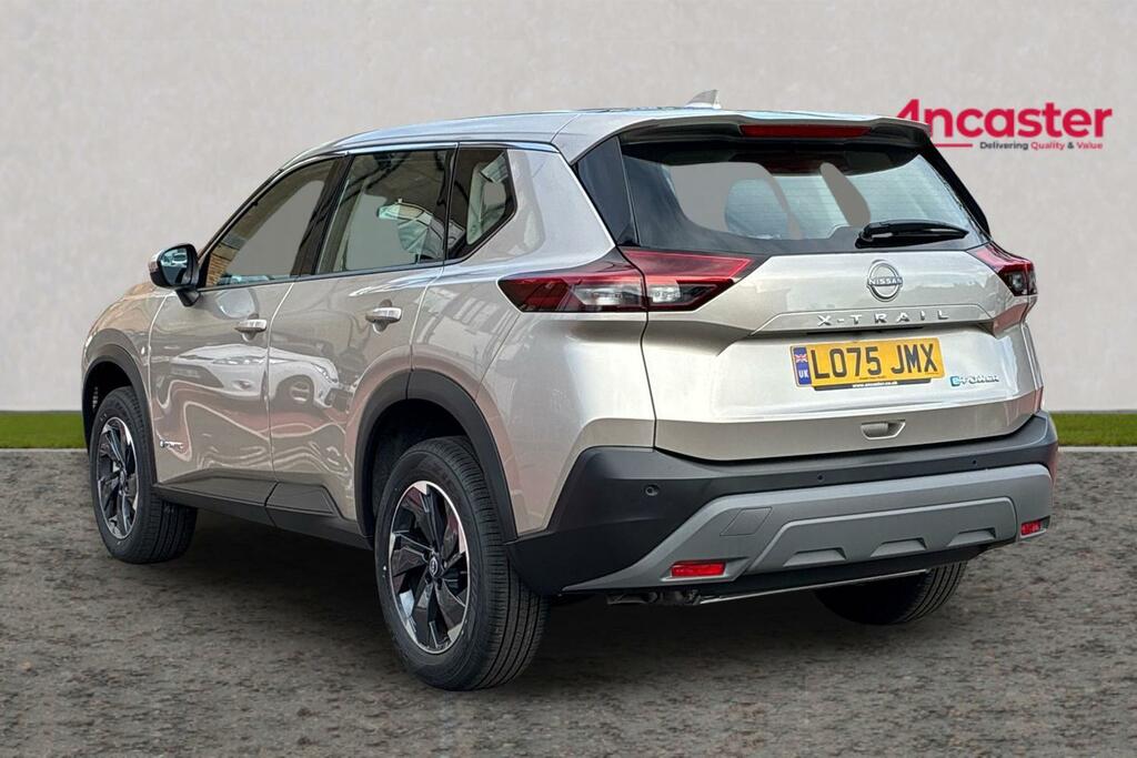 Nissan X-Trail 1.5 E-power 204 Acenta Premium Xtronic LO75JMX Silver #5