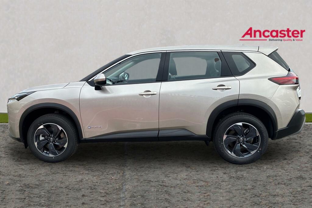Nissan X-Trail 1.5 E-power 204 Acenta Premium Xtronic LO75JMX Silver #6