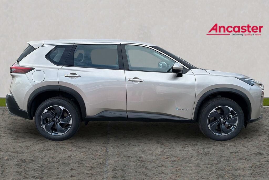 Nissan X-Trail 1.5 E-power 204 Acenta Premium Xtronic LO75JMX Silver #2