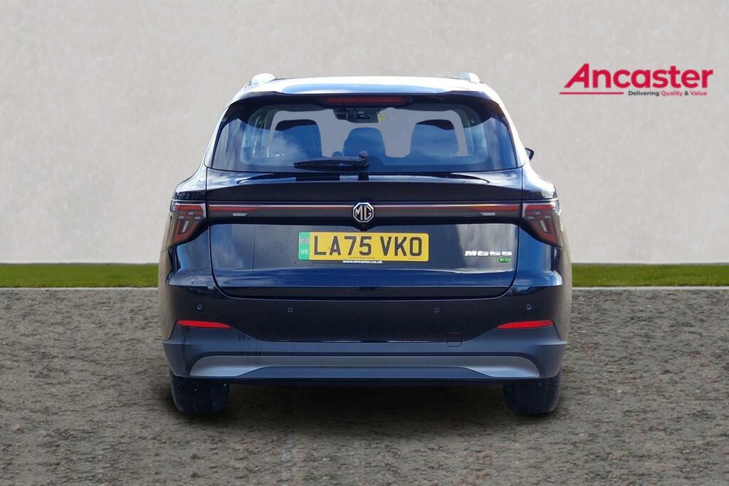 MG MGS5 170Kw Se Ev Long Range 64Kwh LA75VKO Black #4