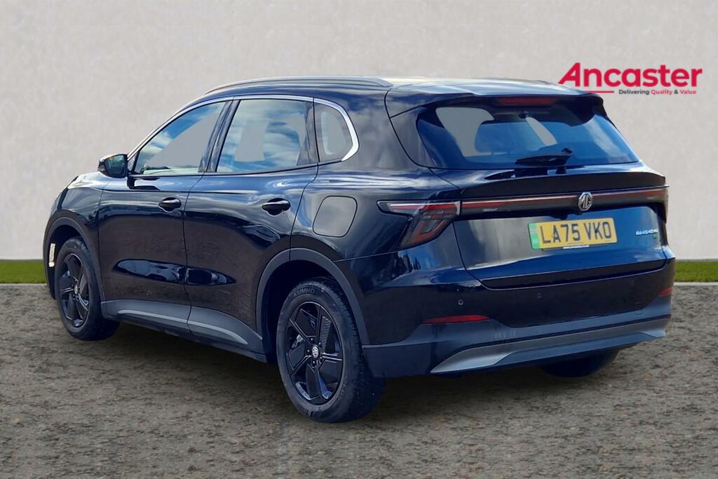MG MGS5 170Kw Se Ev Long Range 64Kwh LA75VKO Black #5