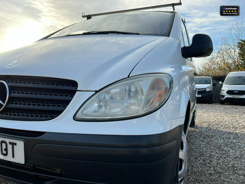 Mercedes-Benz Vito Unknown Black #12