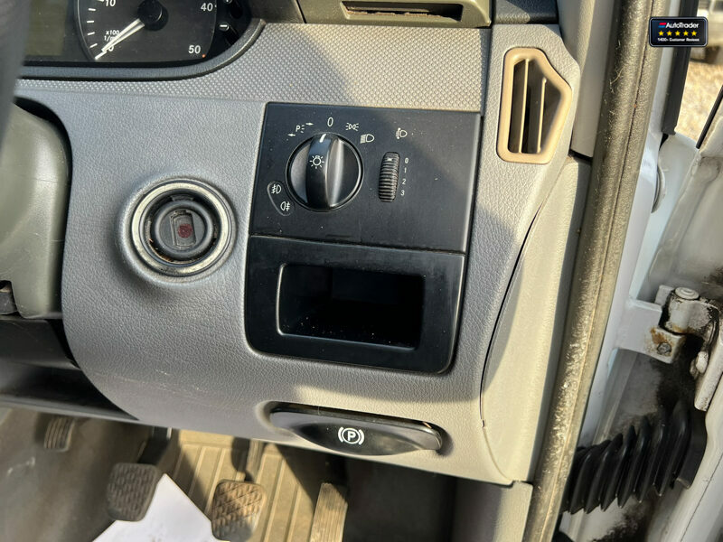 Mercedes-Benz Vito Unknown Black #22