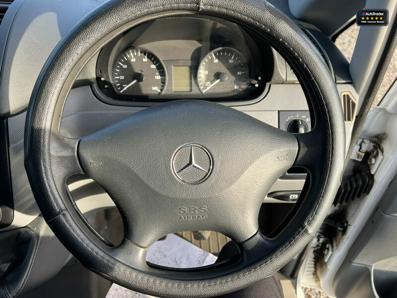 Mercedes-Benz Vito Unknown Black #24