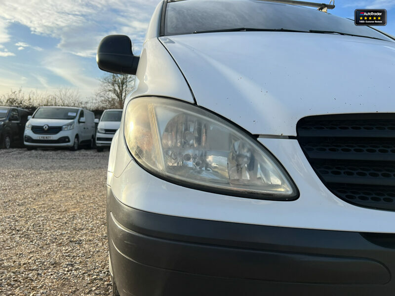 Mercedes-Benz Vito Unknown Black #11