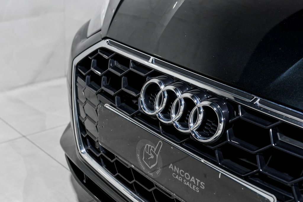 Audi A5 2L S Line DG22BUU Black #6