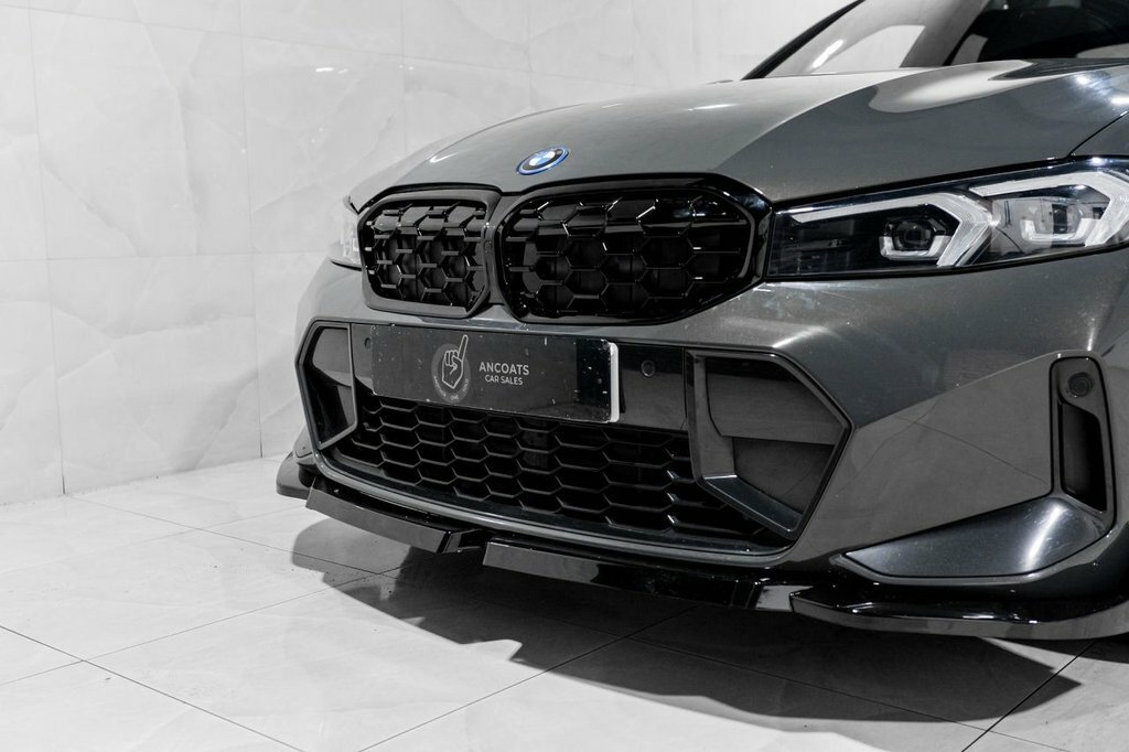 BMW 3 Series 2L M Sport EJ73YYV Grey #5