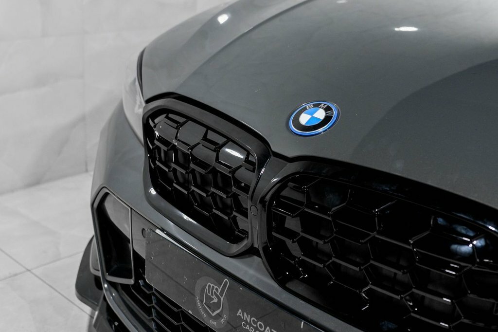 BMW 3 Series 2L M Sport EJ73YYV Grey #6