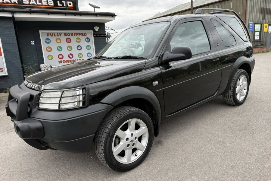 Land Rover Freelander 2.0 Td4 Es Station Wagon Silver #18