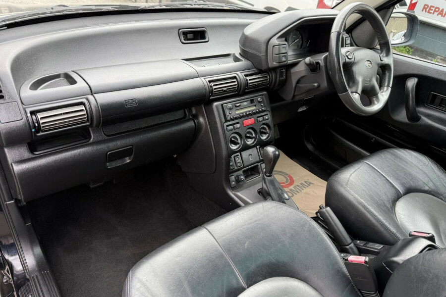 Land Rover Freelander 2.0 Td4 Es Station Wagon Silver #4