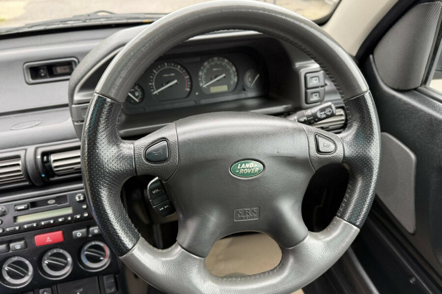 Land Rover Freelander 2.0 Td4 Es Station Wagon Silver #2