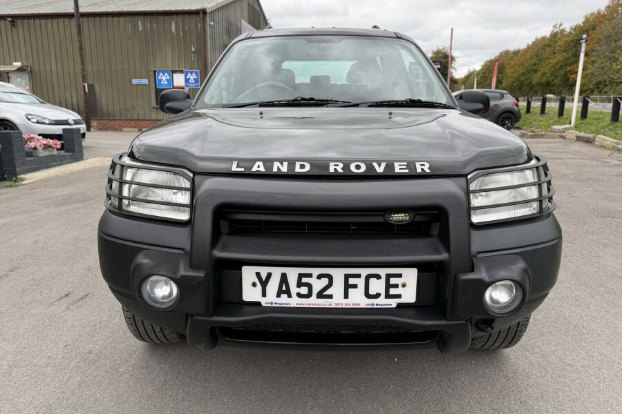 Land Rover Freelander 2.0 Td4 Es Station Wagon Silver #11