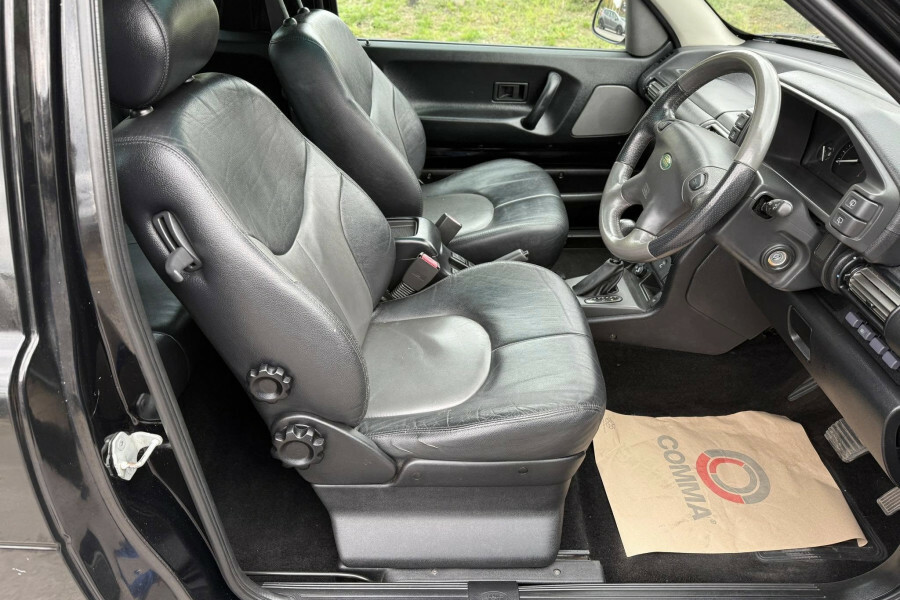Land Rover Freelander 2.0 Td4 Es Station Wagon Silver #9