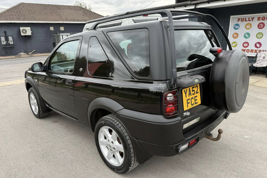 Land Rover Freelander 2.0 Td4 Es Station Wagon Silver #17