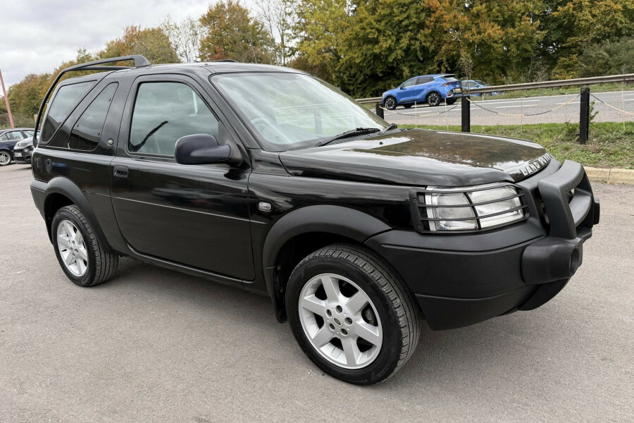 Land Rover Freelander 2.0 Td4 Es Station Wagon Silver #13