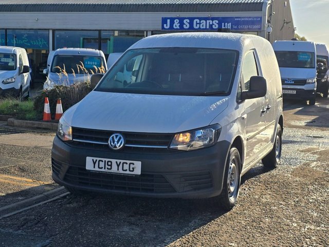 Volkswagen Caddy Tdi C20 Startline Panel YC19YCG White #3