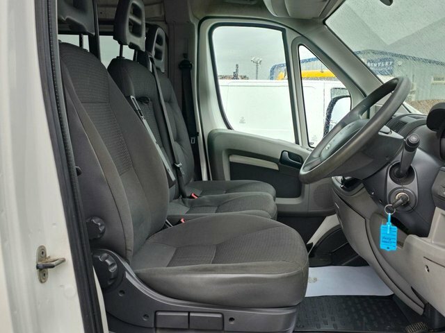 Citroen Relay 2.2 Hdi 30 Red #16