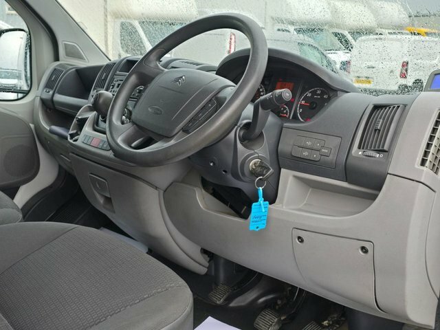 Citroen Relay 2.2 Hdi 30 Red #15