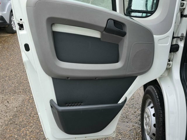 Citroen Relay 2.2 Hdi 30 Red #11