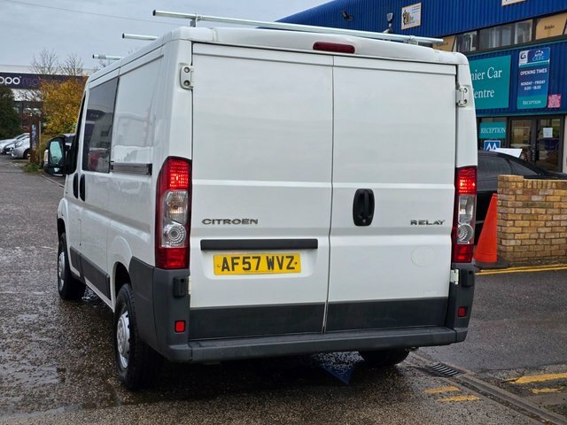 Citroen Relay 2.2 Hdi 30 Red #7