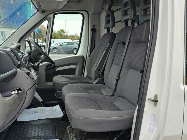 Citroen Relay 2.2 Hdi 30 Red #13