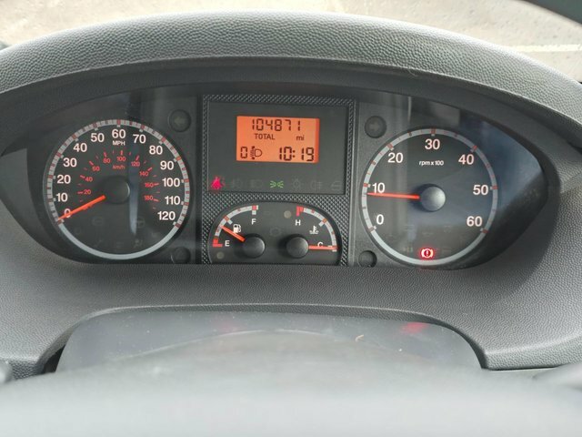Citroen Relay 2.2 Hdi 30 Red #18