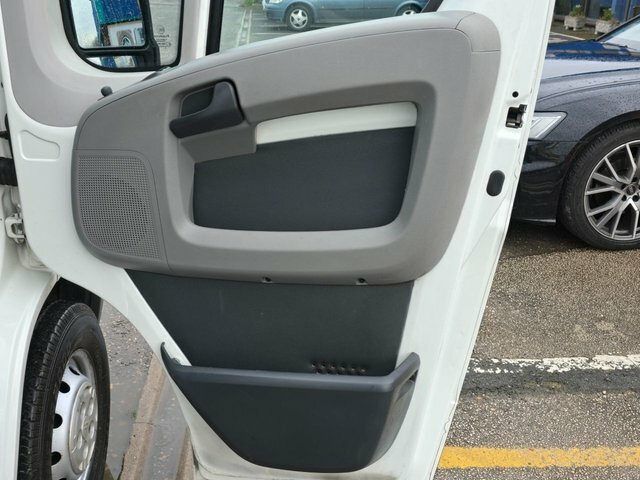 Citroen Relay 2.2 Hdi 30 Red #14