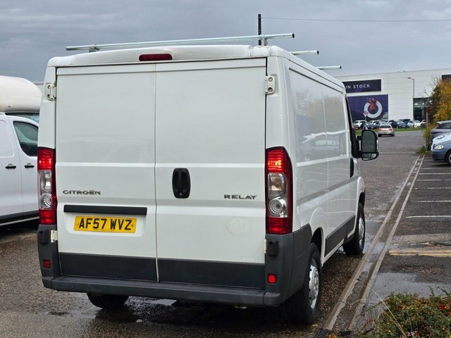Citroen Relay 2.2 Hdi 30 Red #5
