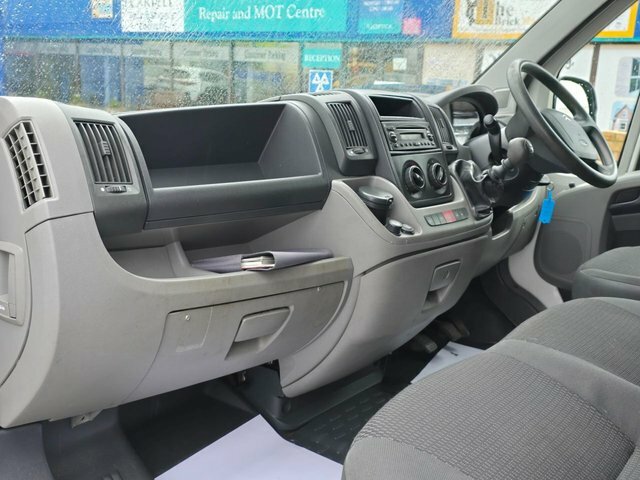 Citroen Relay 2.2 Hdi 30 Red #12