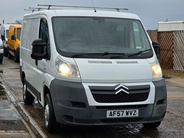 Citroen Relay 2.2 Hdi 30 Red #1