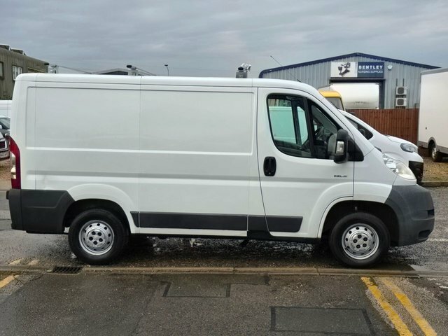 Citroen Relay 2.2 Hdi 30 Red #4