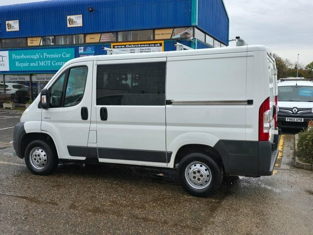 Citroen Relay 2.2 Hdi 30 Red #9