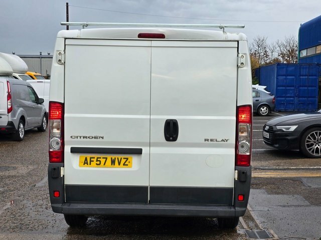 Citroen Relay 2.2 Hdi 30 Red #6
