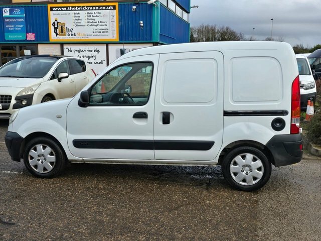 Nissan Kubistar 1.5 Se Dci White #9