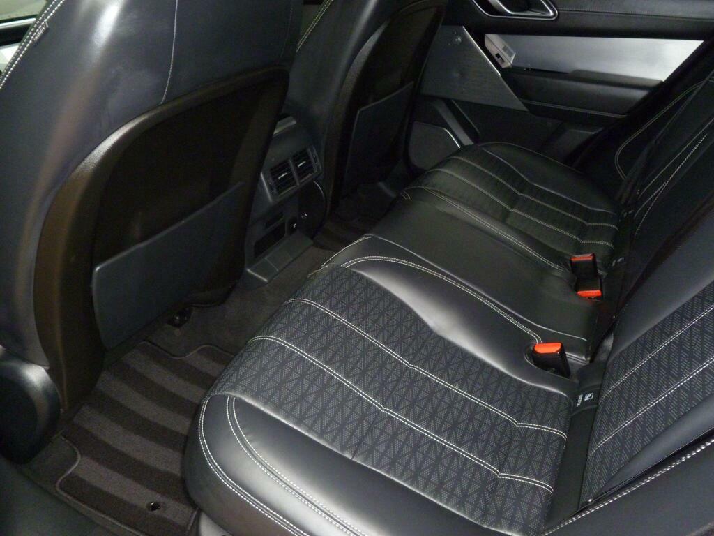 Land Rover Range Rover Velar 2.0 P250 R-dynamic Hse 4Wd Euro 6 S S Black #2