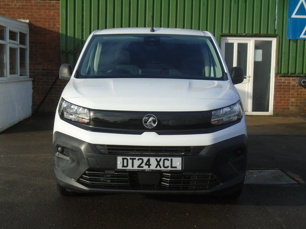 Vauxhall Combo L2h1 2300 Prime XL DT24XCL  #2
